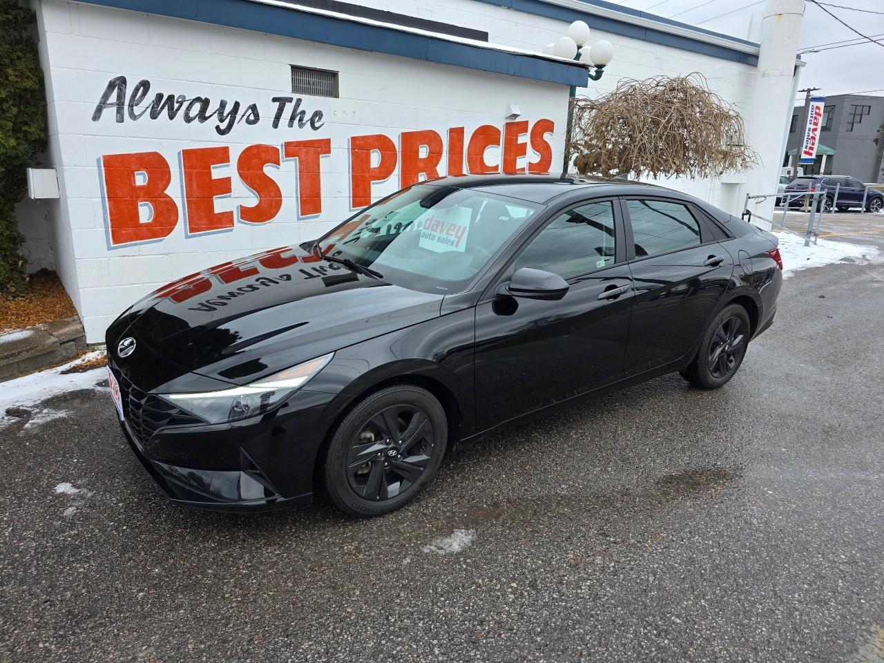 2022 Hyundai Elantra PREFERRED 4DR SEDAN Photo3