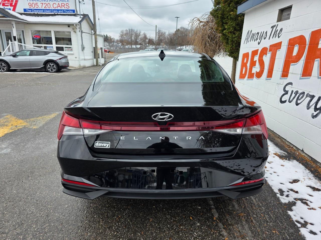 2022 Hyundai Elantra PREFERRED 4DR SEDAN Photo