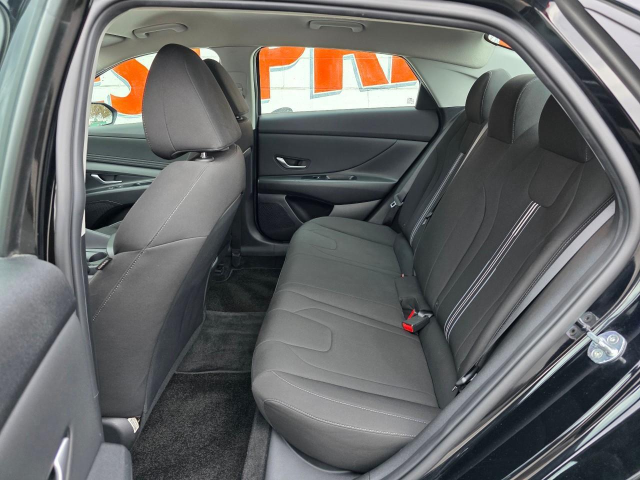 2022 Hyundai Elantra PREFERRED 4DR SEDAN Photo