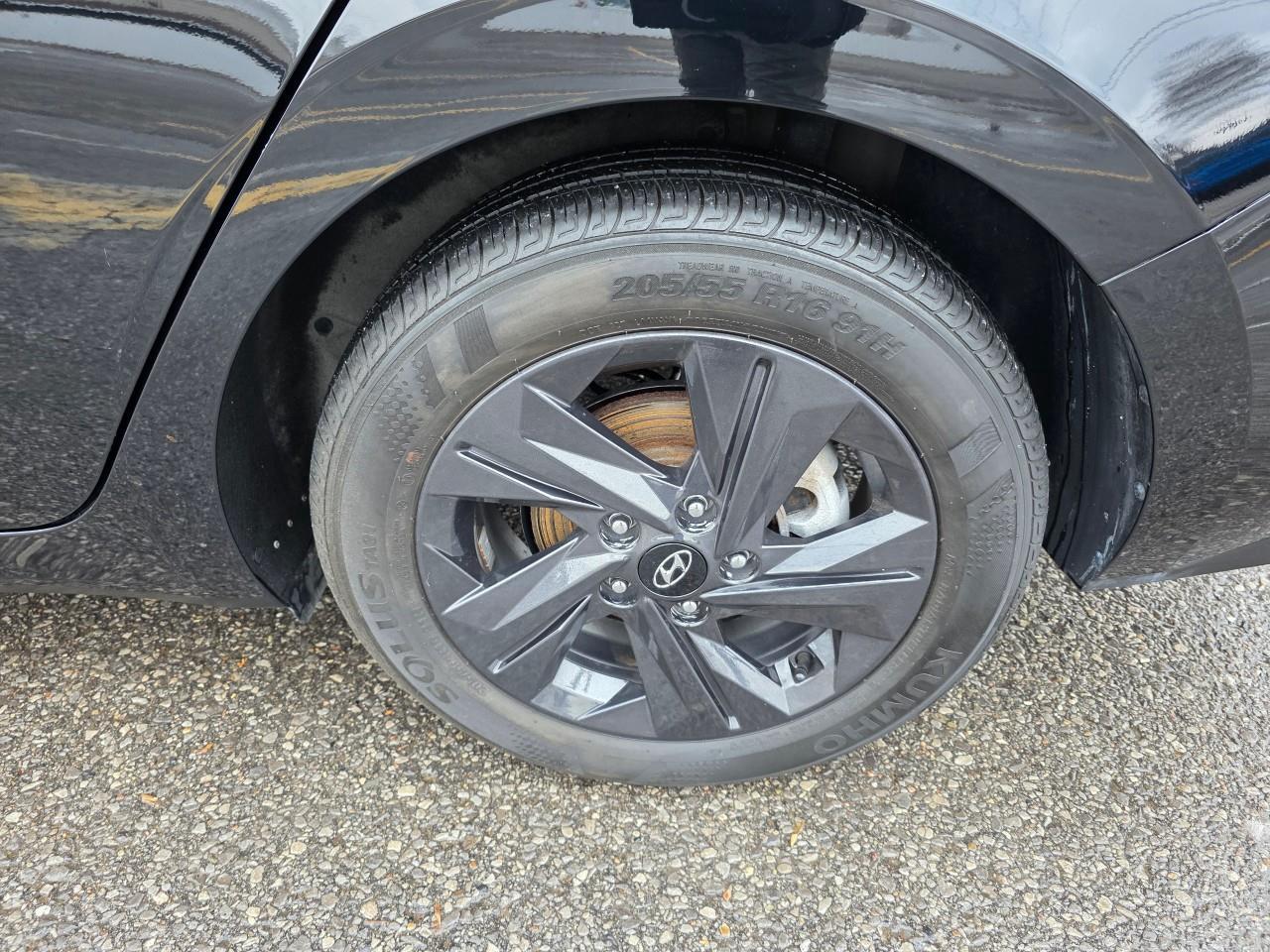 2022 Hyundai Elantra PREFERRED 4DR SEDAN Photo