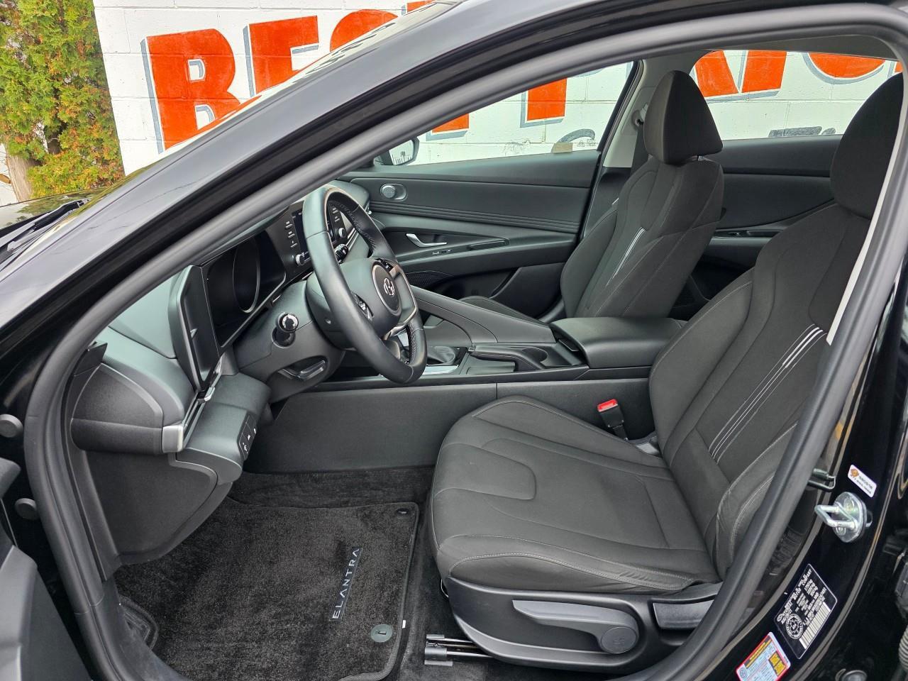 2022 Hyundai Elantra PREFERRED 4DR SEDAN Photo