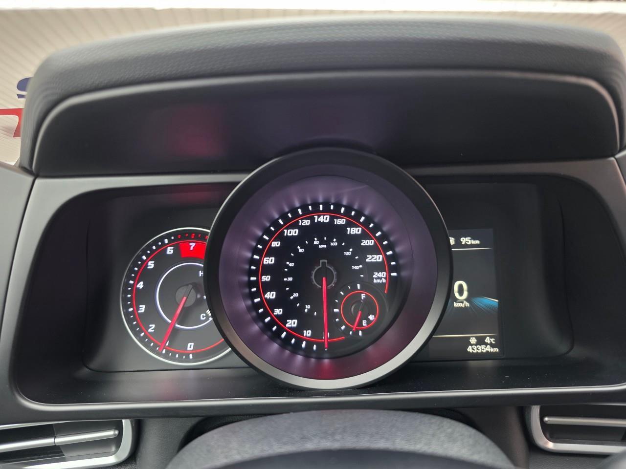 2022 Hyundai Elantra PREFERRED 4DR SEDAN Photo