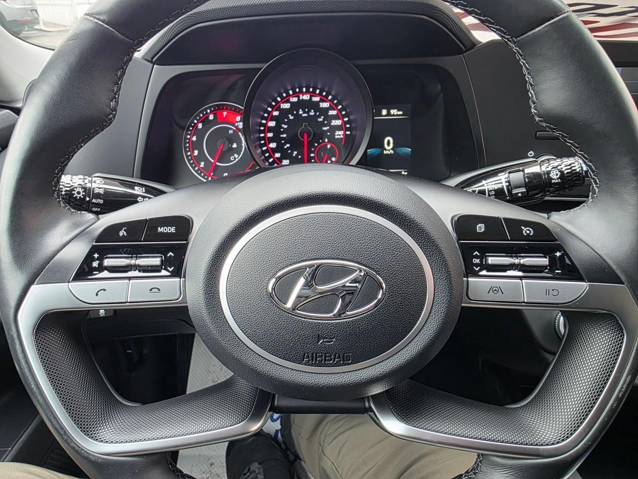 2022 Hyundai Elantra PREFERRED 4DR SEDAN Photo