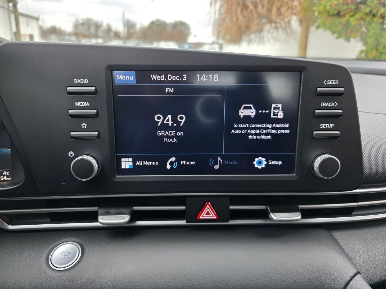 2022 Hyundai Elantra PREFERRED 4DR SEDAN Photo