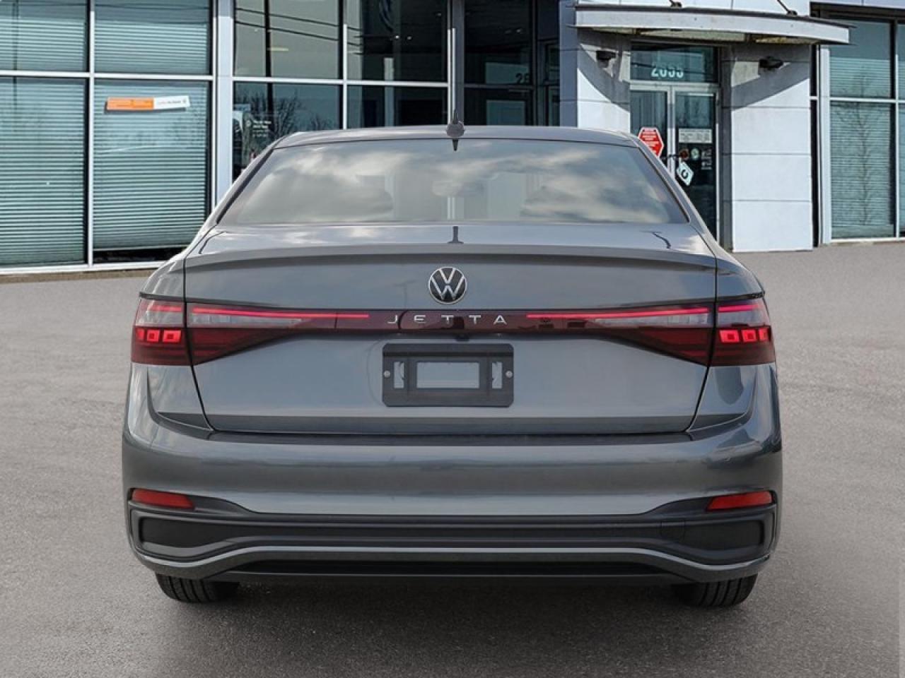 2026 Volkswagen Jetta comfortline Photo4