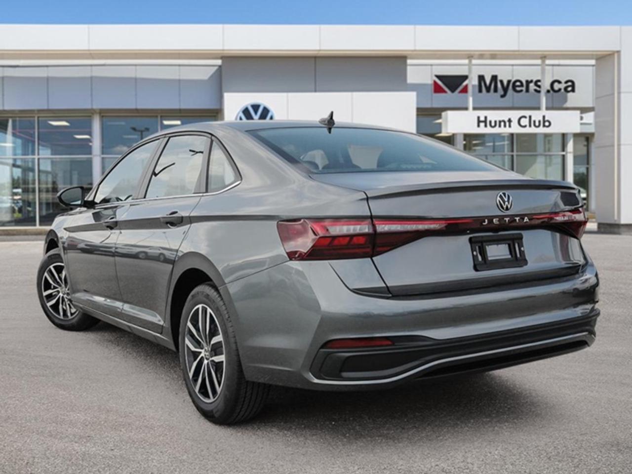 2026 Volkswagen Jetta comfortline Photo3