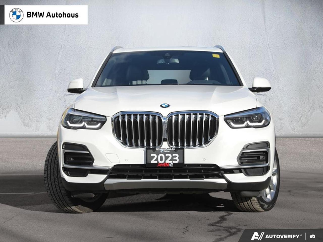 2023 BMW X5 xDrive40i Sports Activity Vehicle Photo