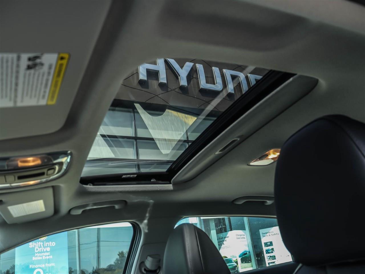 2025 Hyundai Elantra HEV Luxury 4dr Sedan Photo