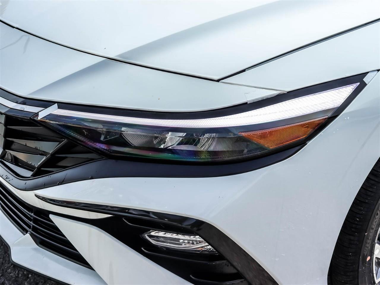 2025 Hyundai Elantra HEV Luxury 4dr Sedan Photo