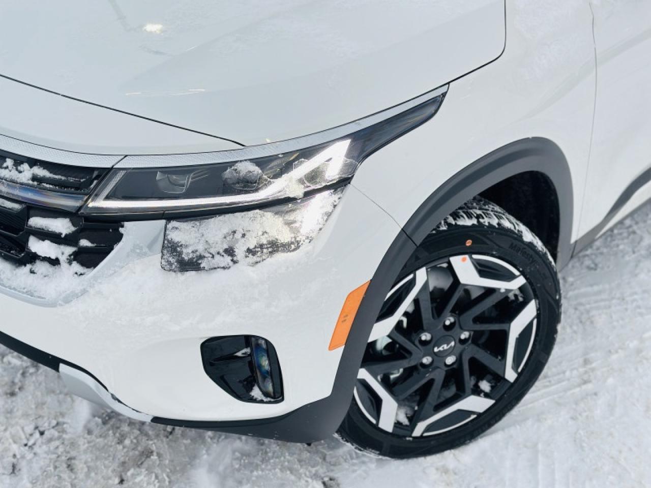 2026 Kia Seltos SX INTERIOR Photo4