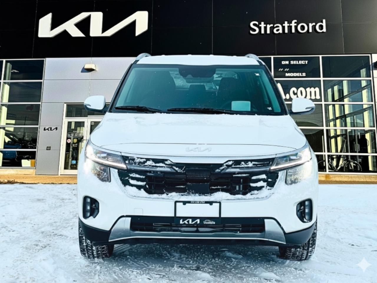 2026 Kia Seltos SX INTERIOR Photo