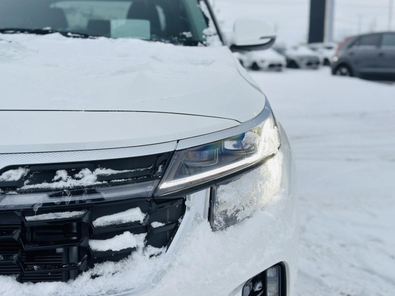 2026 Kia Seltos SX INTERIOR Photo