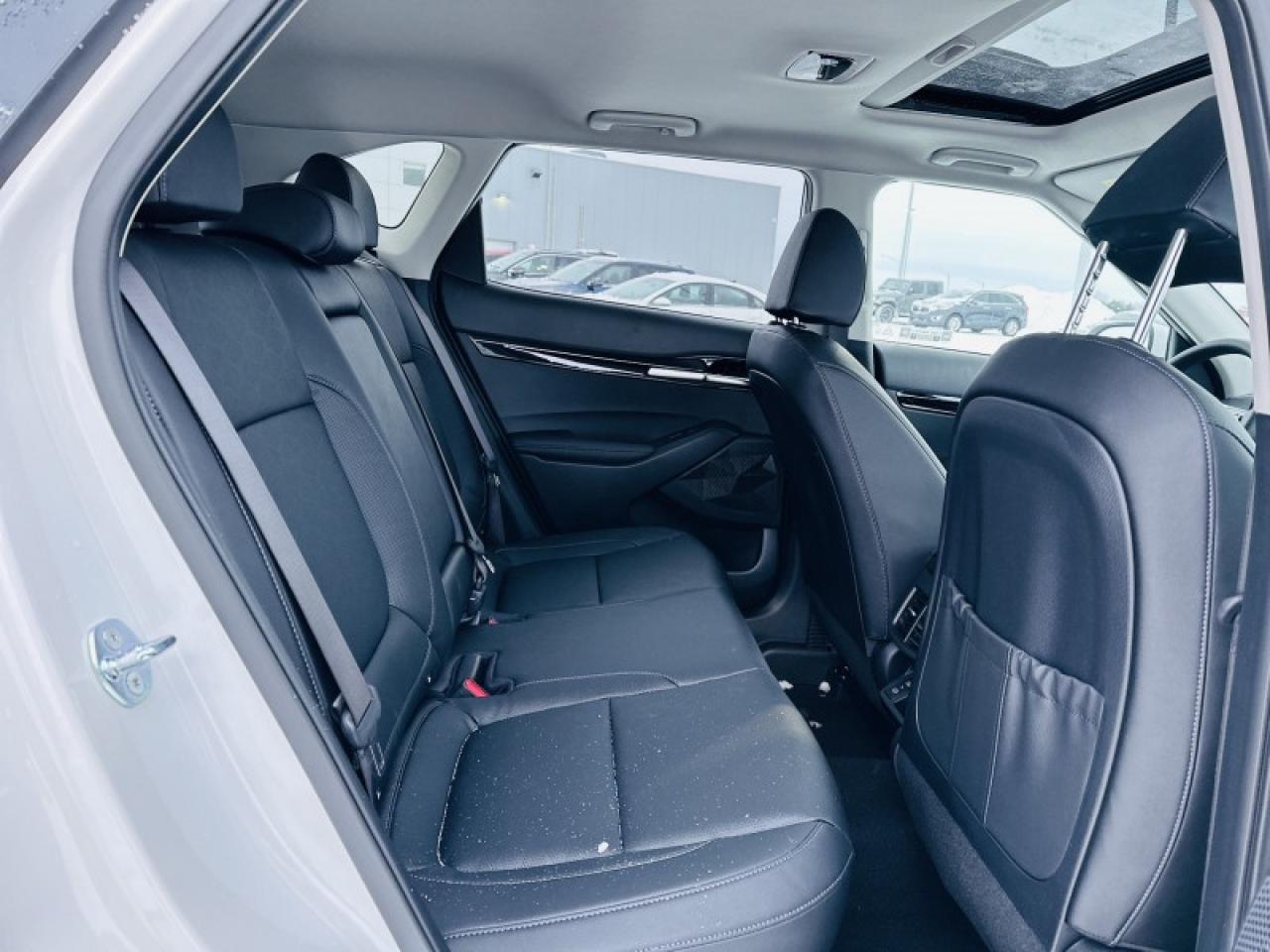 2026 Kia Seltos SX INTERIOR Photo