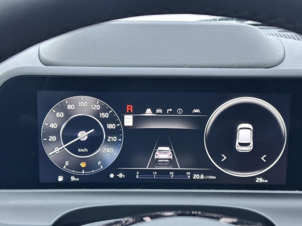 2026 Kia Seltos SX INTERIOR Photo