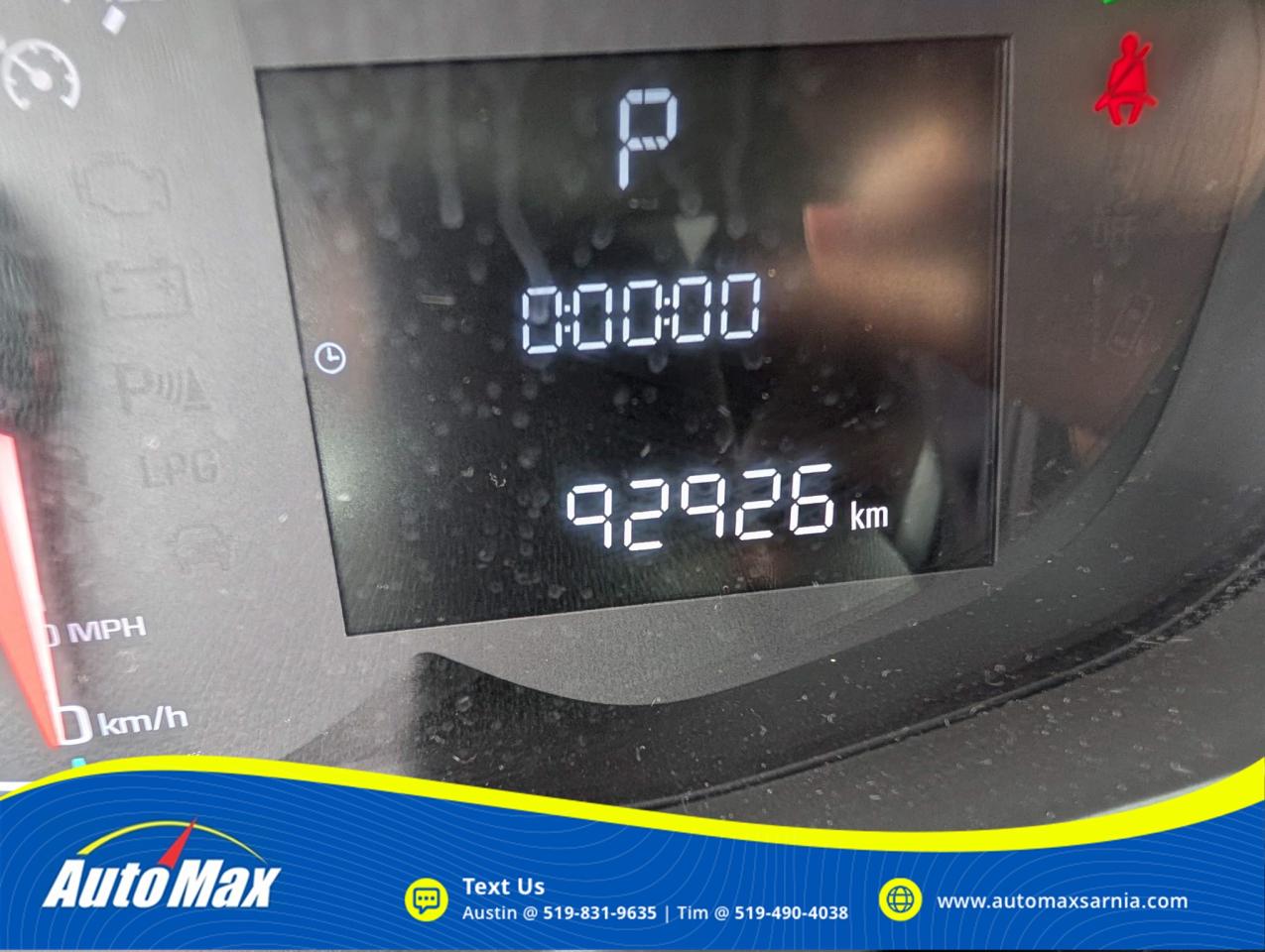 2021 Chevrolet Spark 1LT CVT 4dr Hatchback Photo