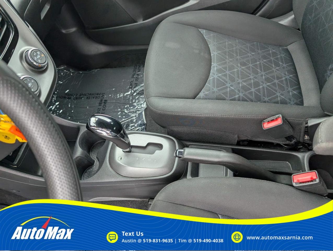 2021 Chevrolet Spark 1LT CVT 4dr Hatchback Photo