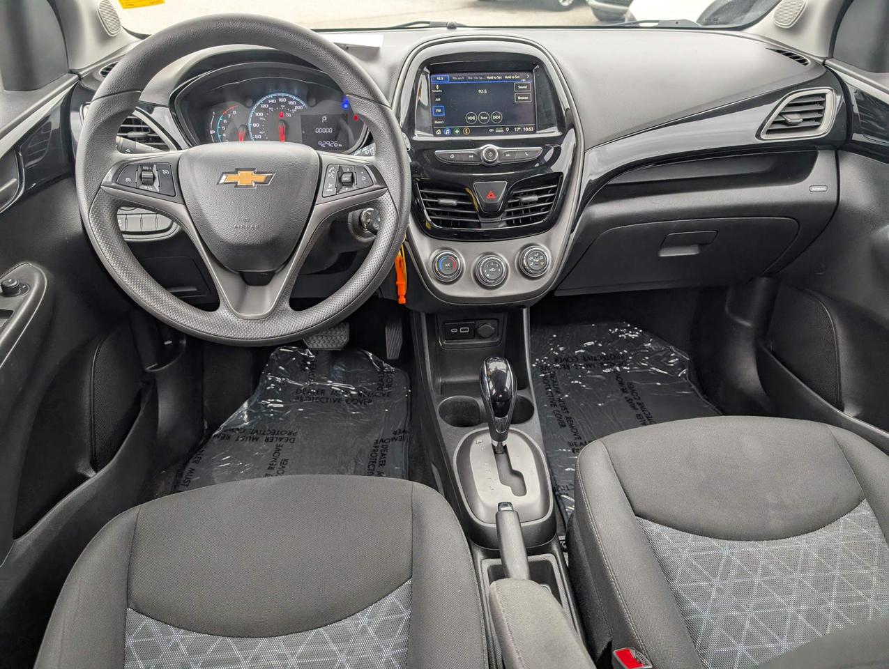 2021 Chevrolet Spark 1LT CVT 4dr Hatchback Photo