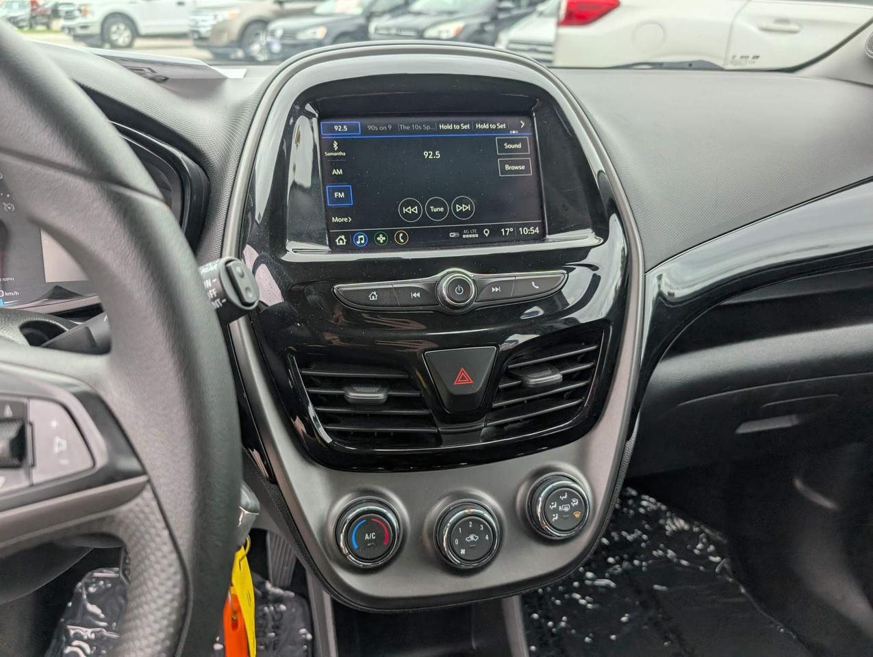 2021 Chevrolet Spark 1LT CVT 4dr Hatchback Photo