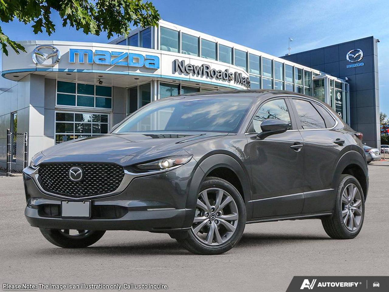 2026 Mazda CX-30 GS 4dr i-ACTIV All-Wheel Drive Sport Utility Photo