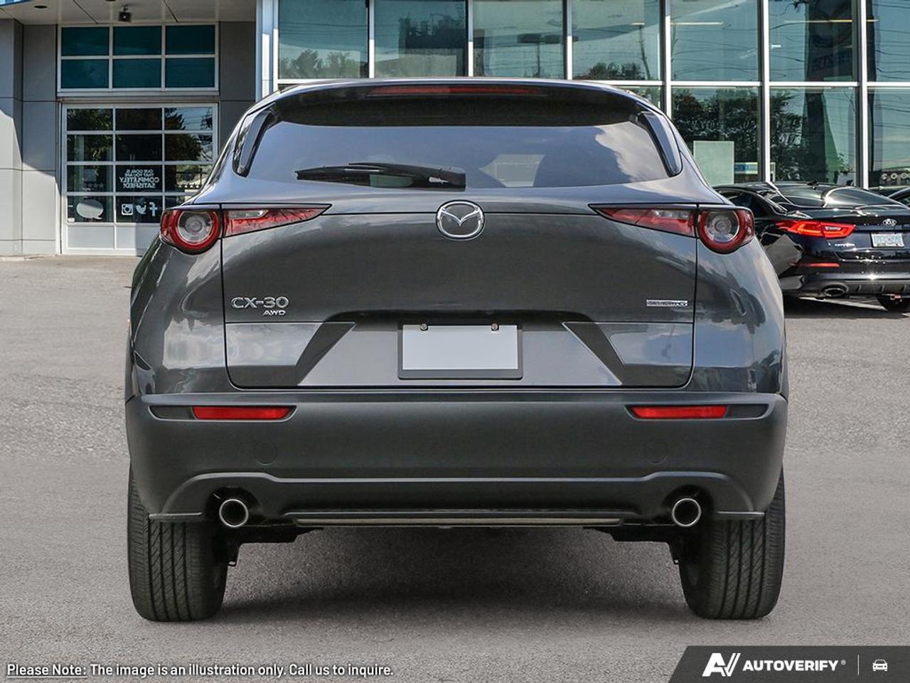 2026 Mazda CX-30 GS 4dr i-ACTIV All-Wheel Drive Sport Utility Photo