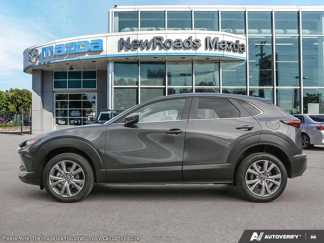 2026 Mazda CX-30 GS 4dr i-ACTIV All-Wheel Drive Sport Utility Photo2