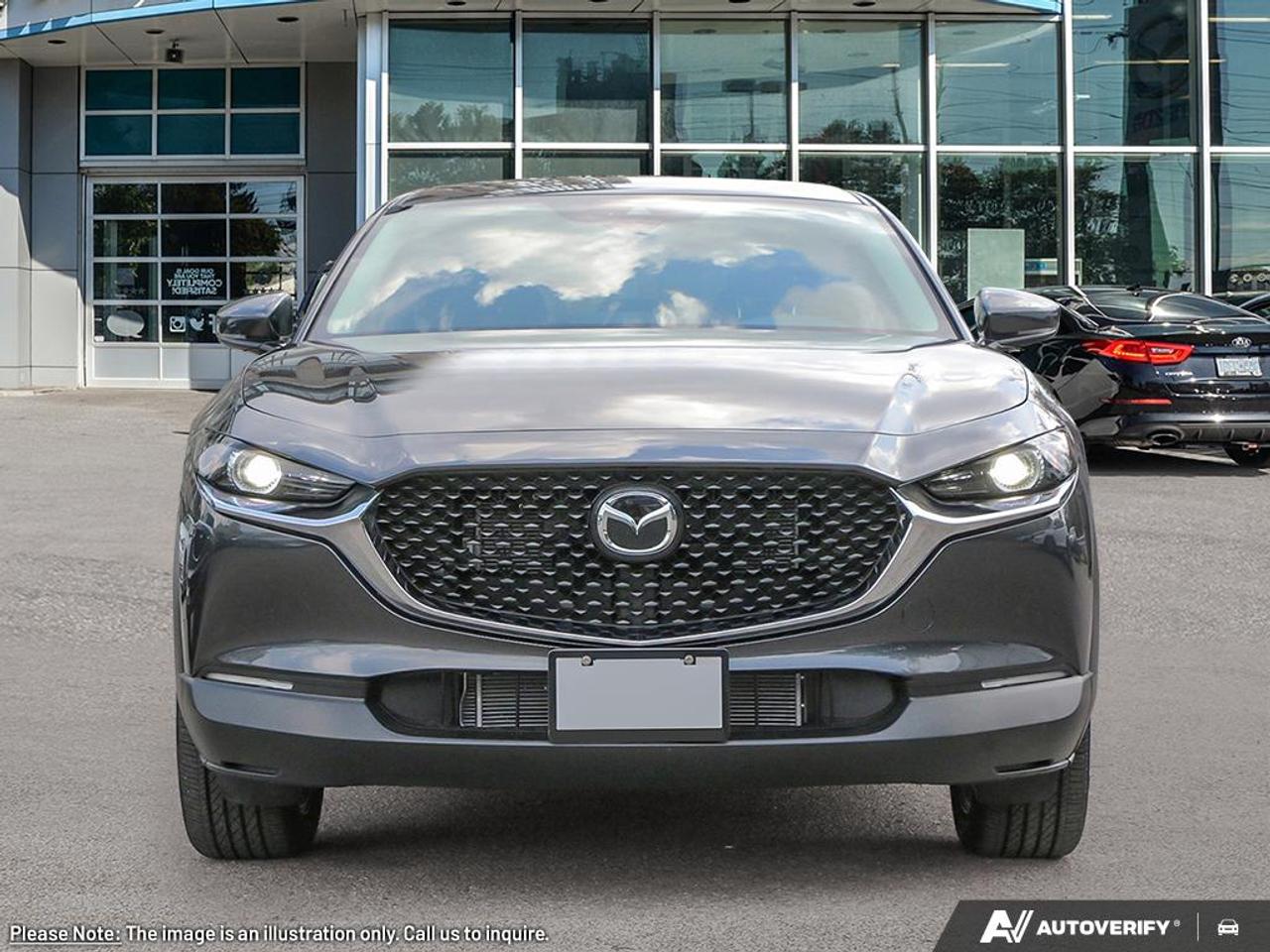 2026 Mazda CX-30 GS 4dr i-ACTIV All-Wheel Drive Sport Utility Photo
