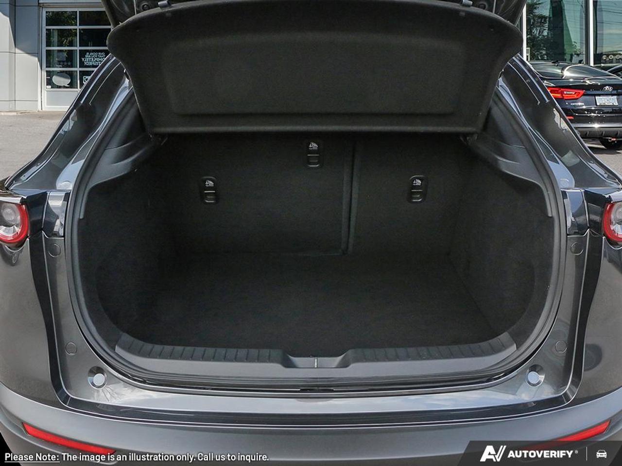 2026 Mazda CX-30 GS 4dr i-ACTIV All-Wheel Drive Sport Utility Photo