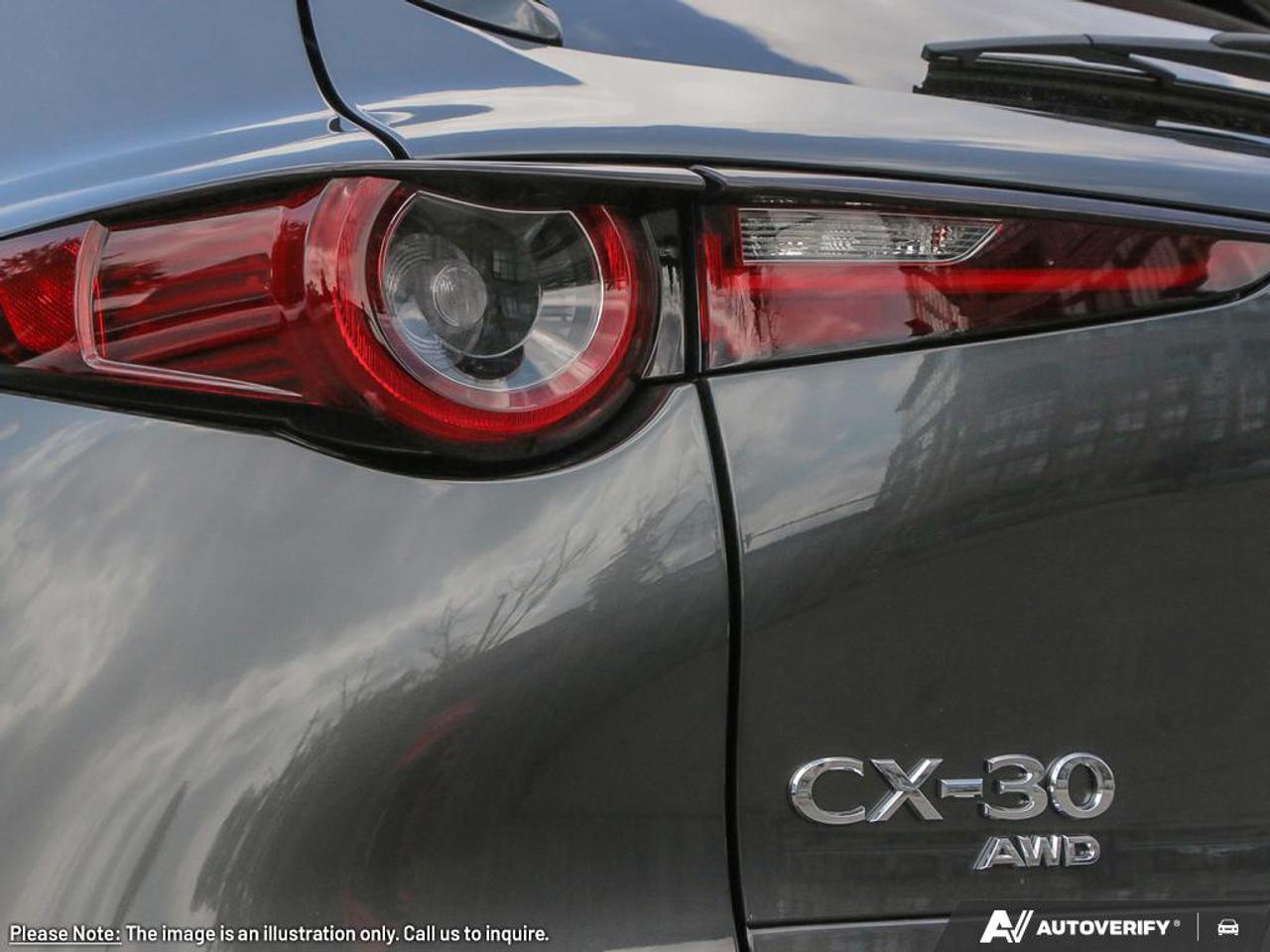 2026 Mazda CX-30 GS 4dr i-ACTIV All-Wheel Drive Sport Utility Photo