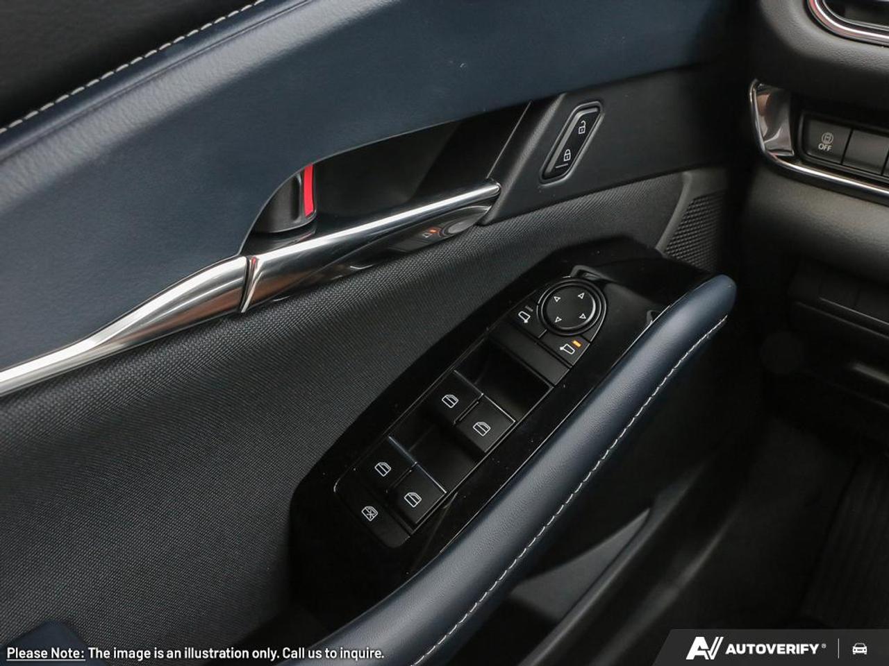 2026 Mazda CX-30 GS 4dr i-ACTIV All-Wheel Drive Sport Utility Photo