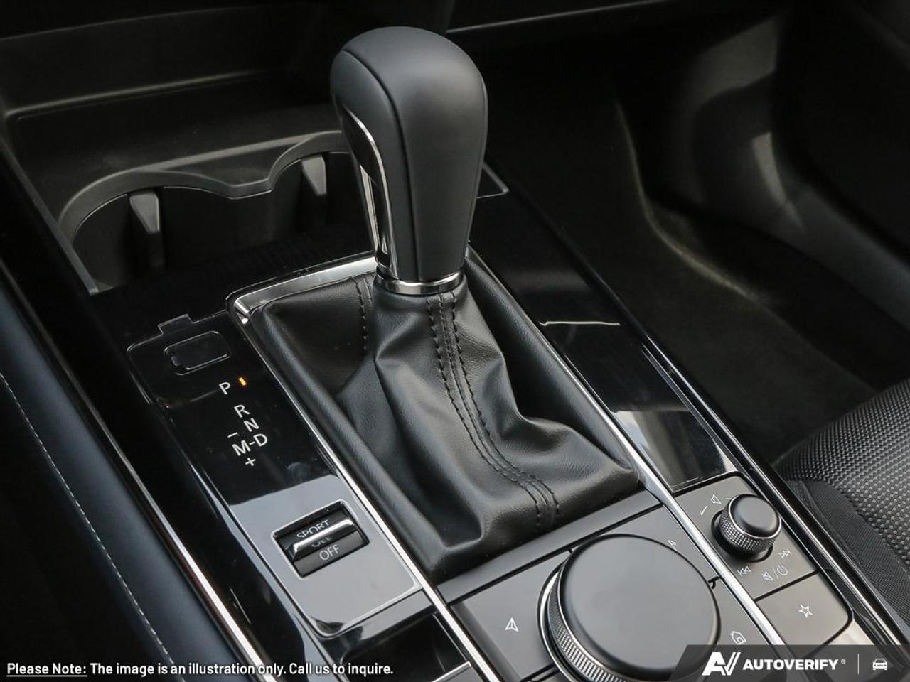 2026 Mazda CX-30 GS 4dr i-ACTIV All-Wheel Drive Sport Utility Photo