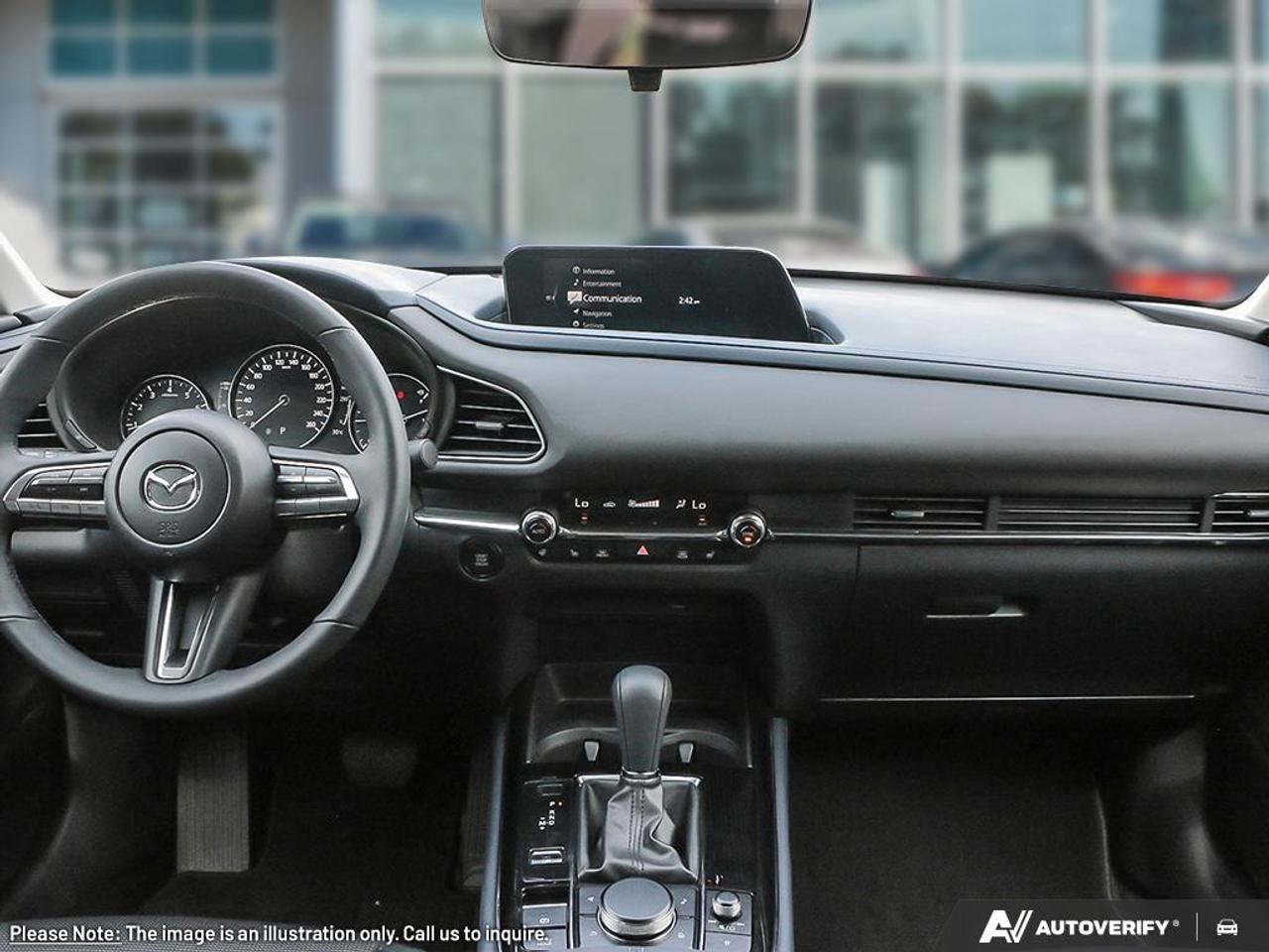 2026 Mazda CX-30 GS 4dr i-ACTIV All-Wheel Drive Sport Utility Photo