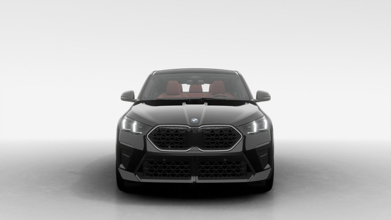 2026 BMW X2 xDrive28i 4dr All-Wheel Drive Sports Activity Coupe Photo2