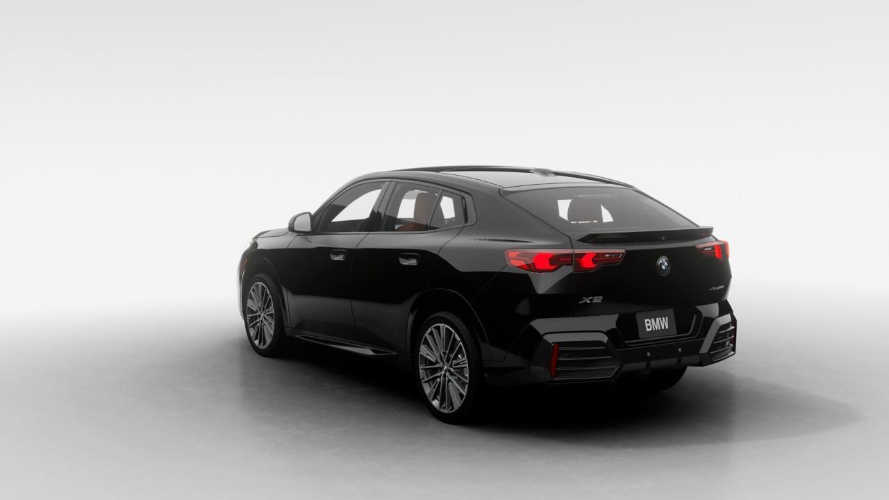 2026 BMW X2 xDrive28i 4dr All-Wheel Drive Sports Activity Coupe Photo