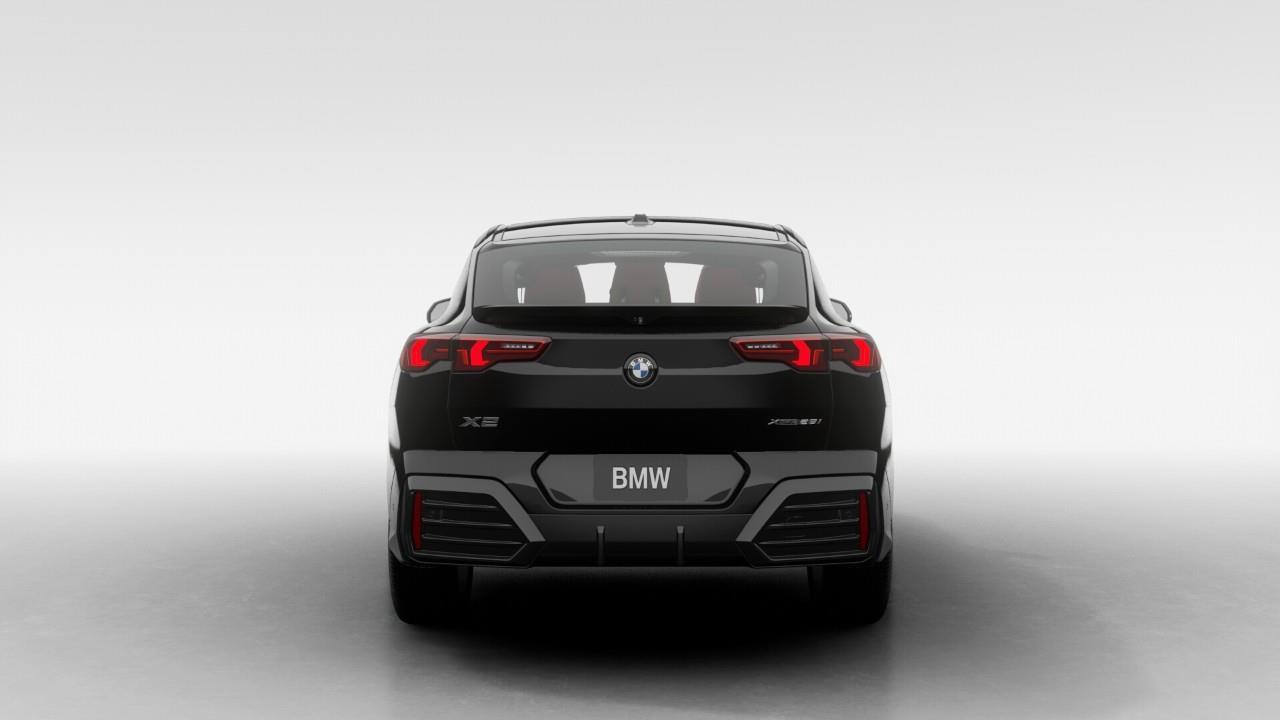 2026 BMW X2 xDrive28i 4dr All-Wheel Drive Sports Activity Coupe Photo