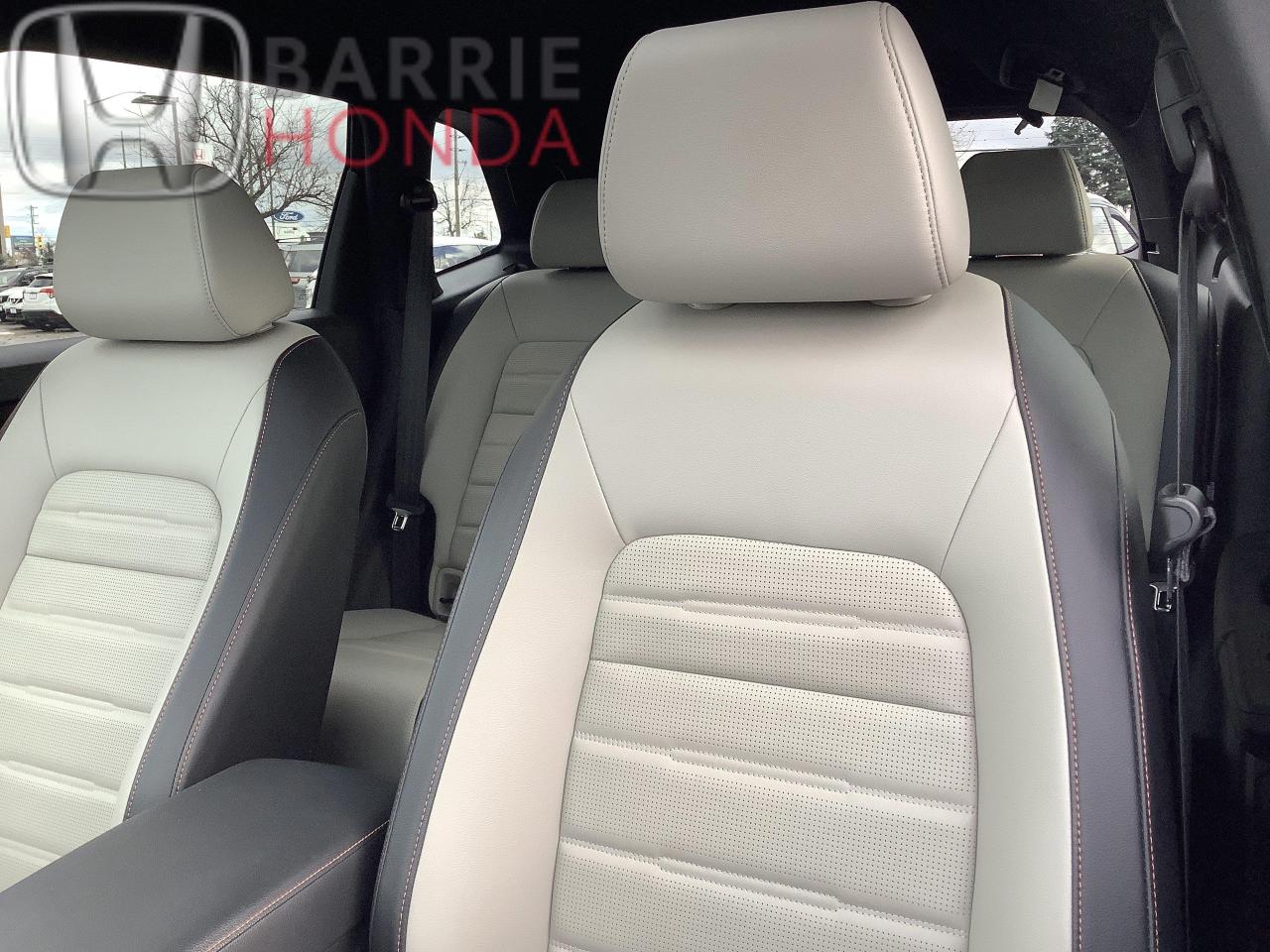 2025 Honda CR-V Hybrid Touring 4dr All-Wheel Drive Photo