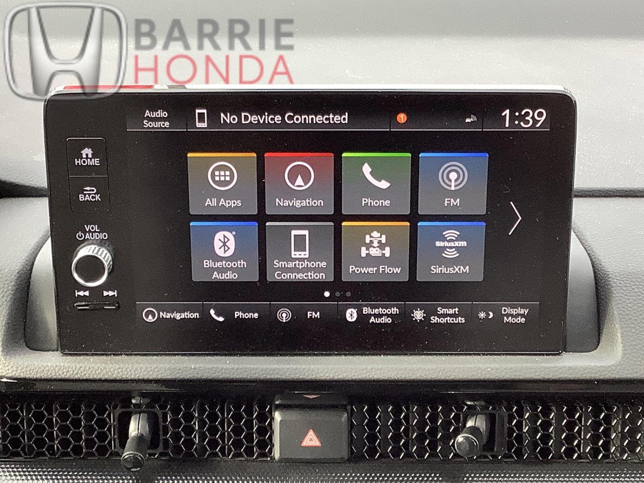 2025 Honda CR-V Hybrid Touring 4dr All-Wheel Drive Photo