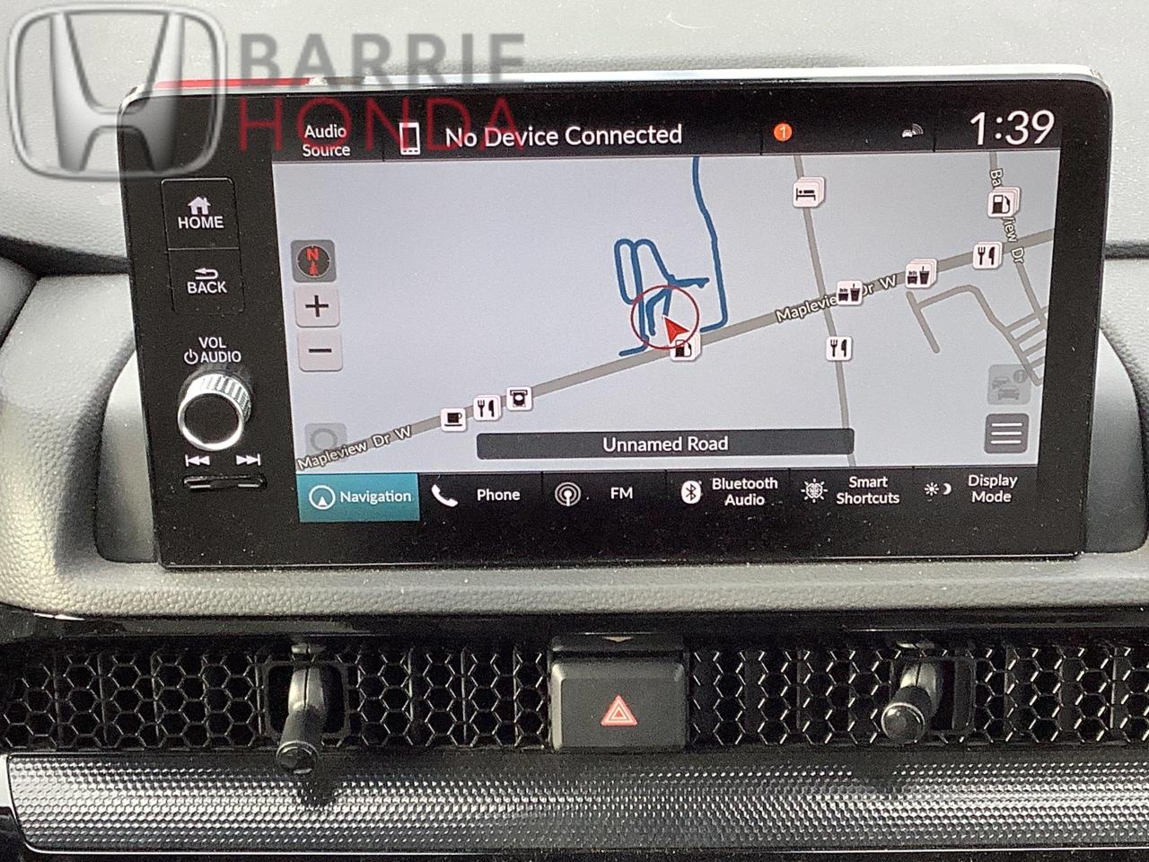 2025 Honda CR-V Hybrid Touring 4dr All-Wheel Drive Photo2