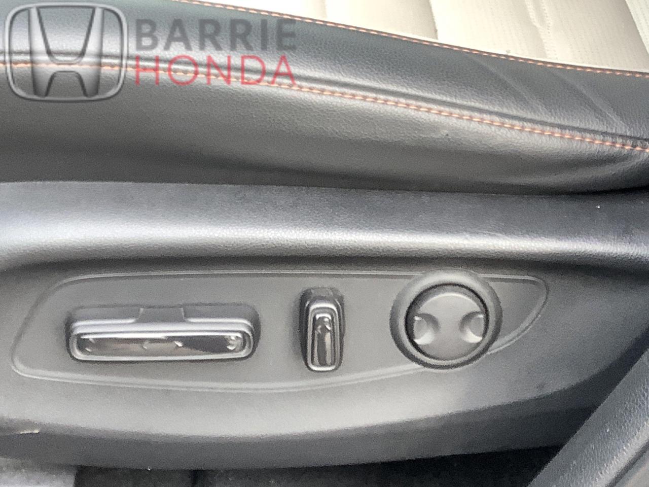 2025 Honda CR-V Hybrid Touring 4dr All-Wheel Drive Photo