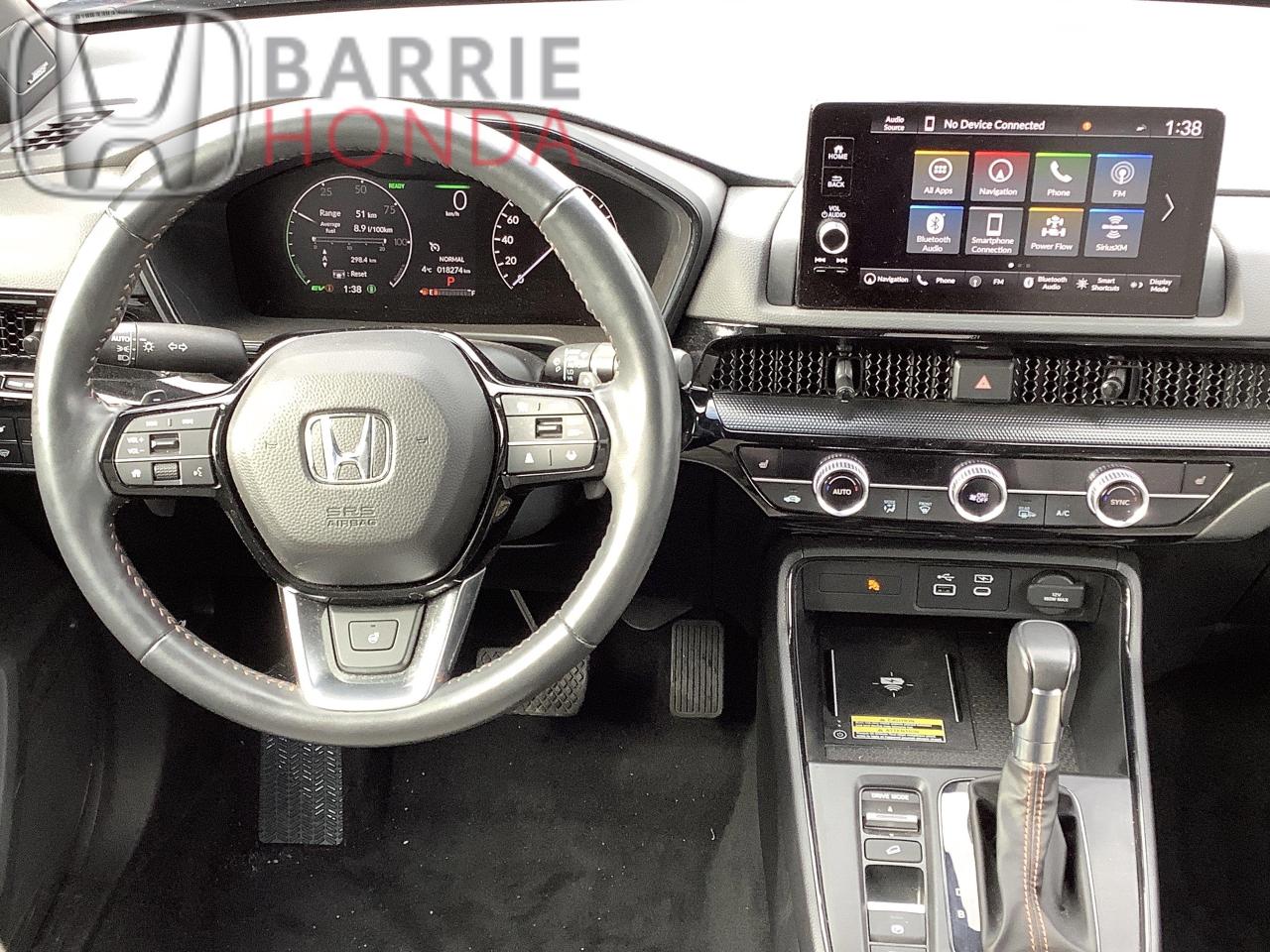 2025 Honda CR-V Hybrid Touring 4dr All-Wheel Drive Photo