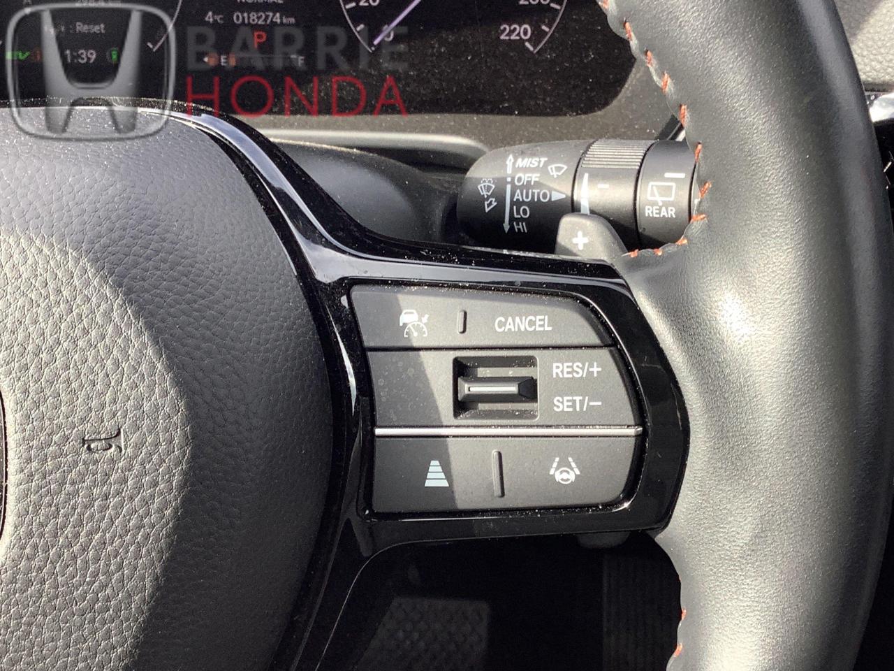 2025 Honda CR-V Hybrid Touring 4dr All-Wheel Drive Photo