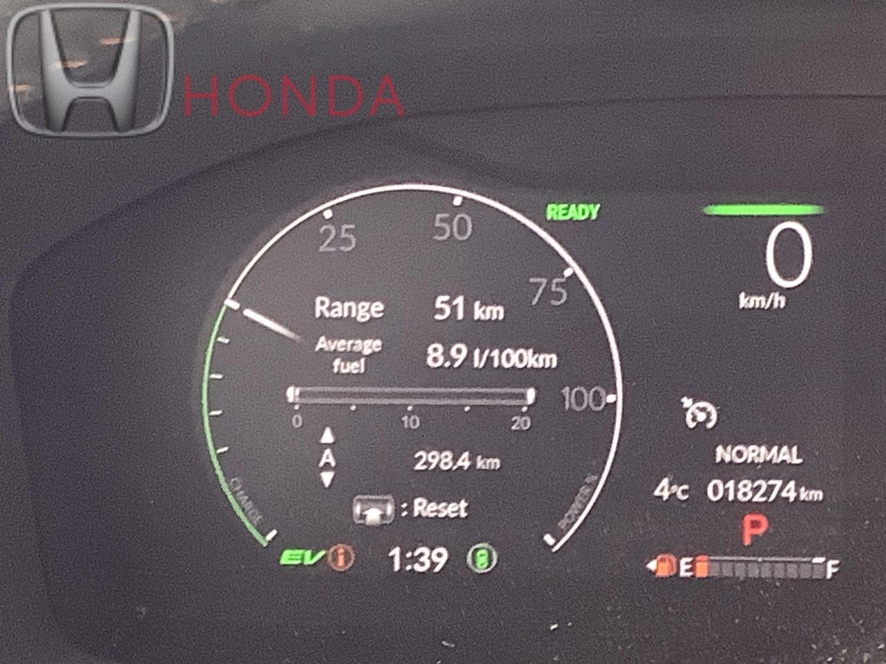 2025 Honda CR-V Hybrid Touring 4dr All-Wheel Drive Photo