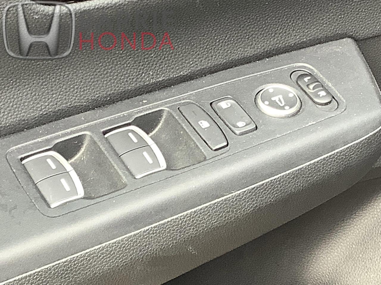 2025 Honda CR-V Hybrid Touring 4dr All-Wheel Drive Photo