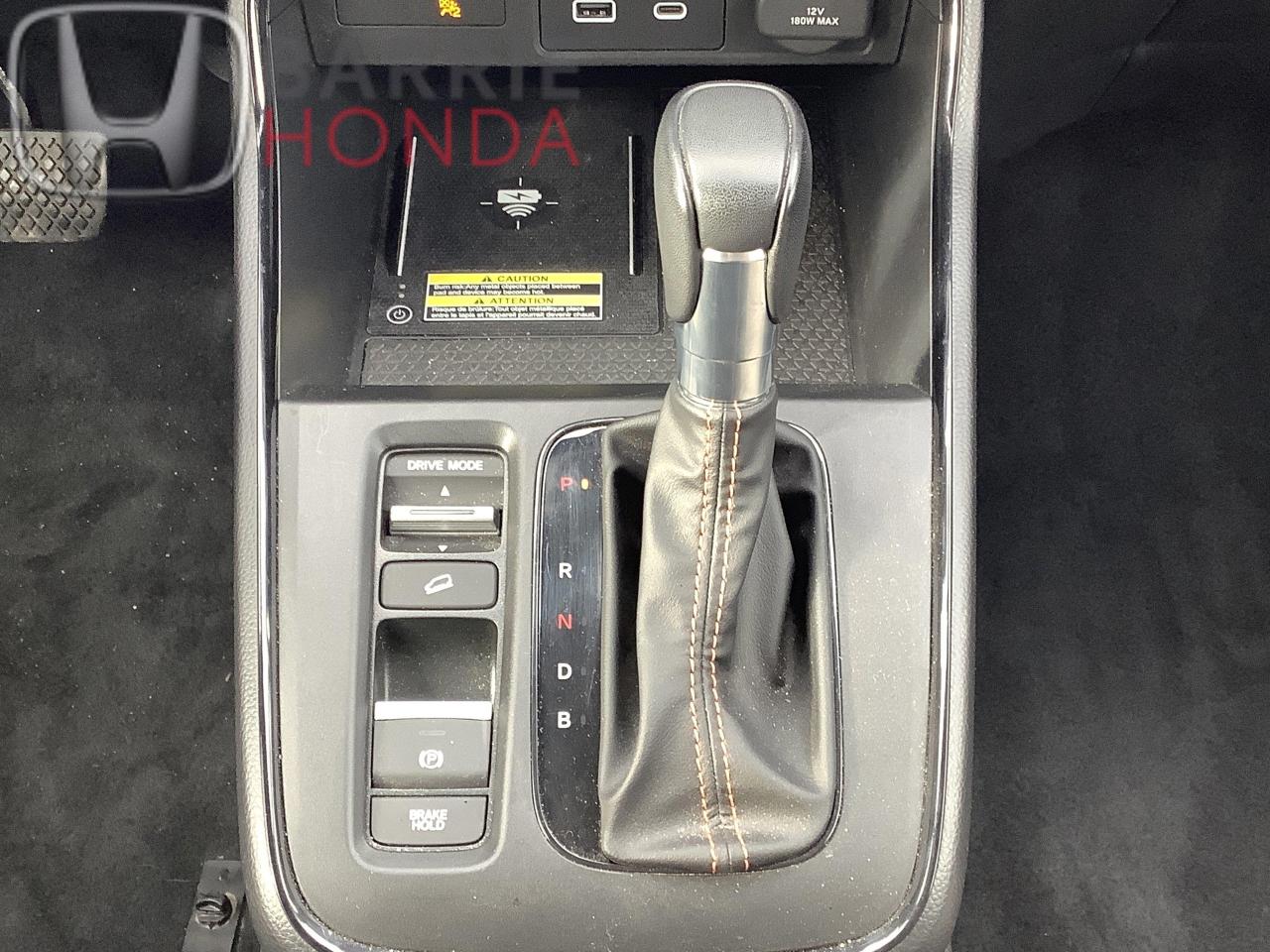 2025 Honda CR-V Hybrid Touring 4dr All-Wheel Drive Photo