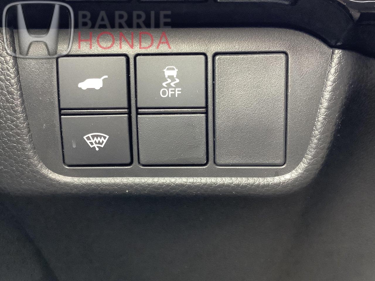 2025 Honda CR-V Hybrid Touring 4dr All-Wheel Drive Photo