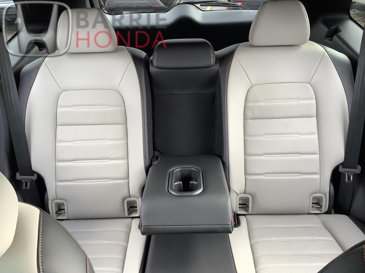 2025 Honda CR-V Hybrid Touring 4dr All-Wheel Drive Photo