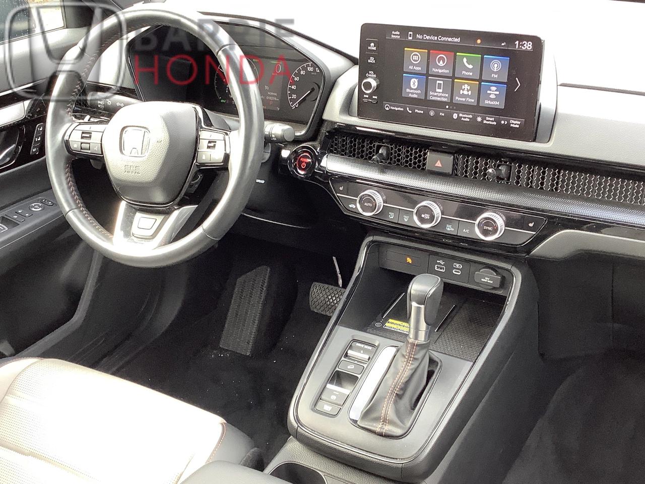 2025 Honda CR-V Hybrid Touring 4dr All-Wheel Drive Photo