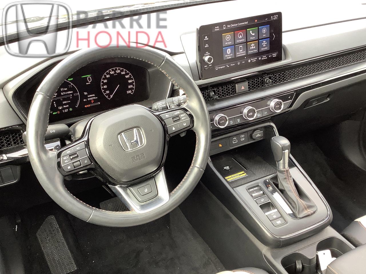 2025 Honda CR-V Hybrid Touring 4dr All-Wheel Drive Photo