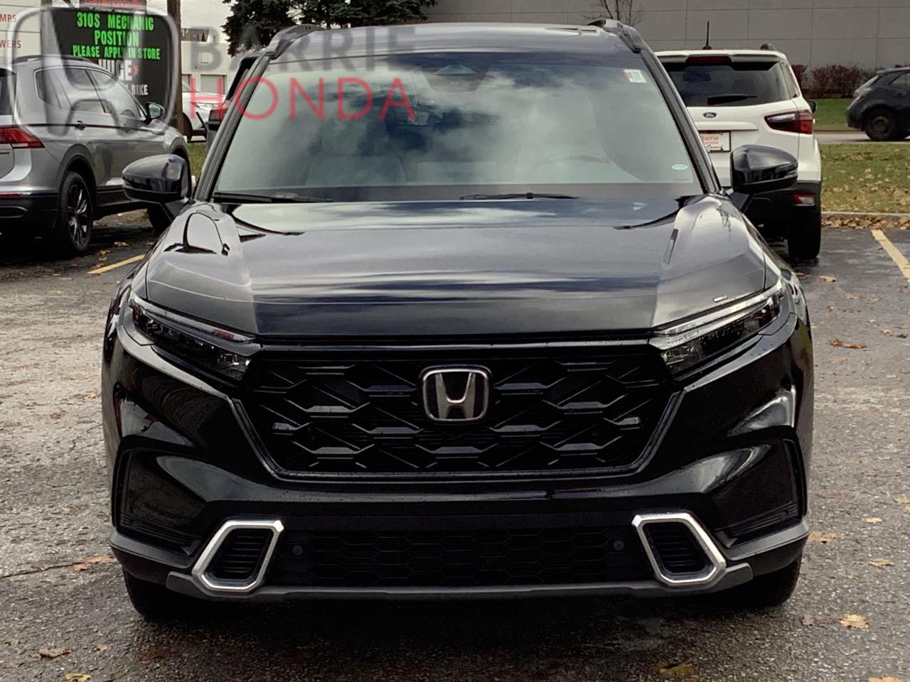 2025 Honda CR-V Hybrid Touring 4dr All-Wheel Drive Photo