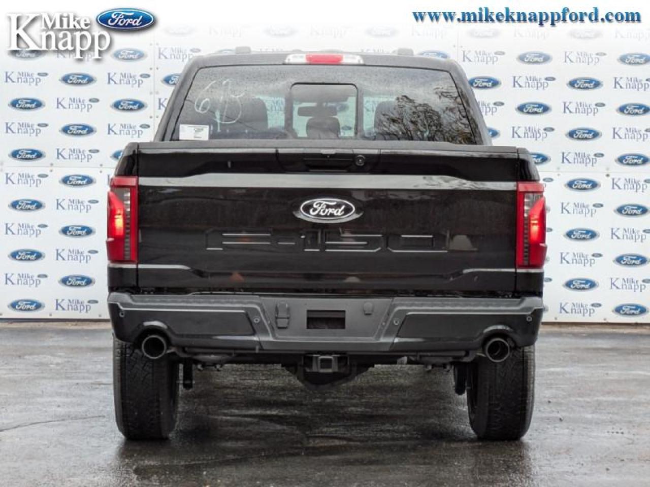 2025 Ford F-150 XLT Photo3