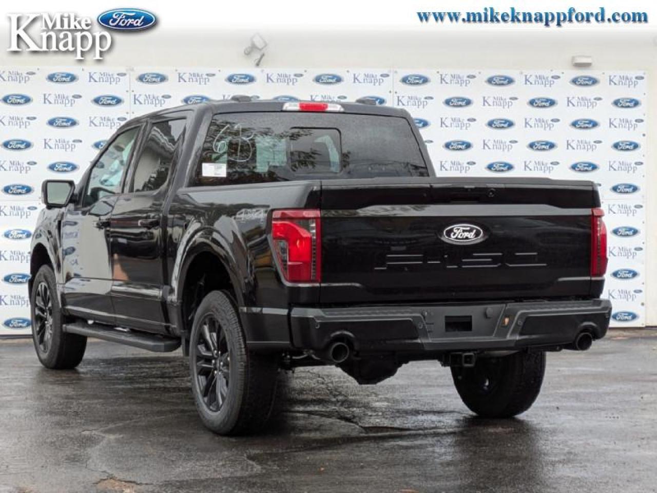 2025 Ford F-150 XLT Photo2